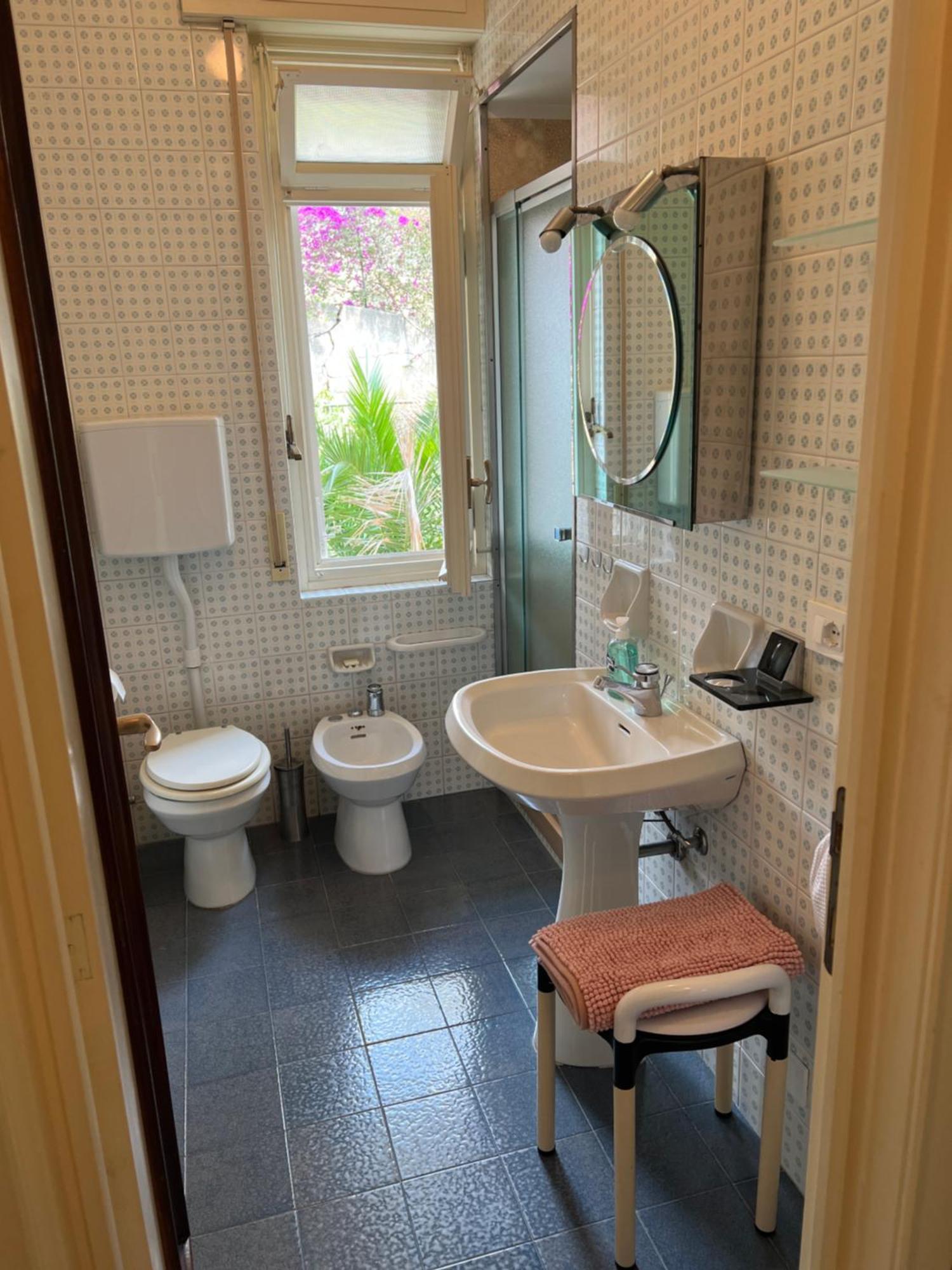 Tre Ponti Beach Apartment - Terrazzo Vista Mare Санремо Экстерьер фото