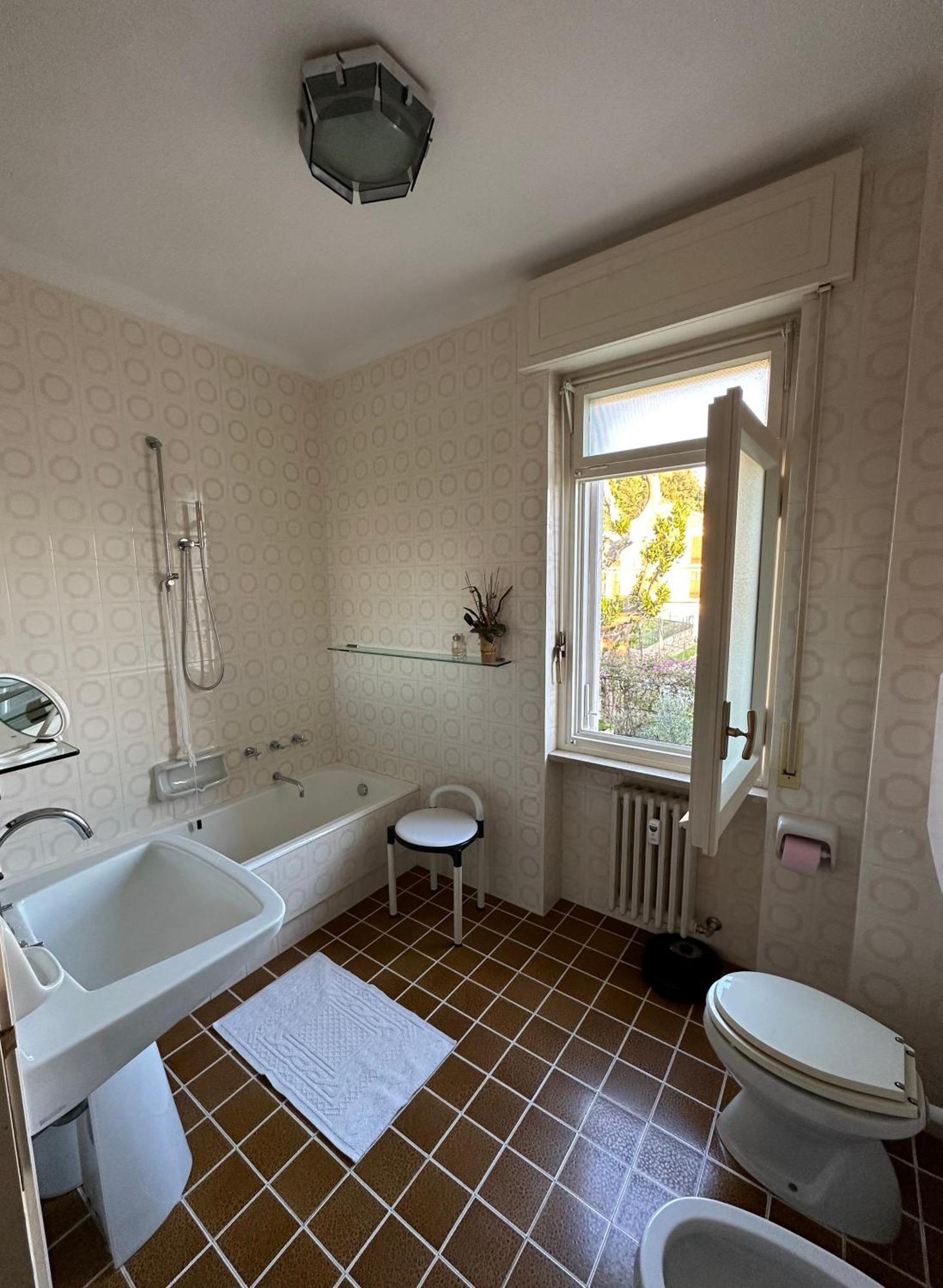 Tre Ponti Beach Apartment - Terrazzo Vista Mare Санремо Экстерьер фото
