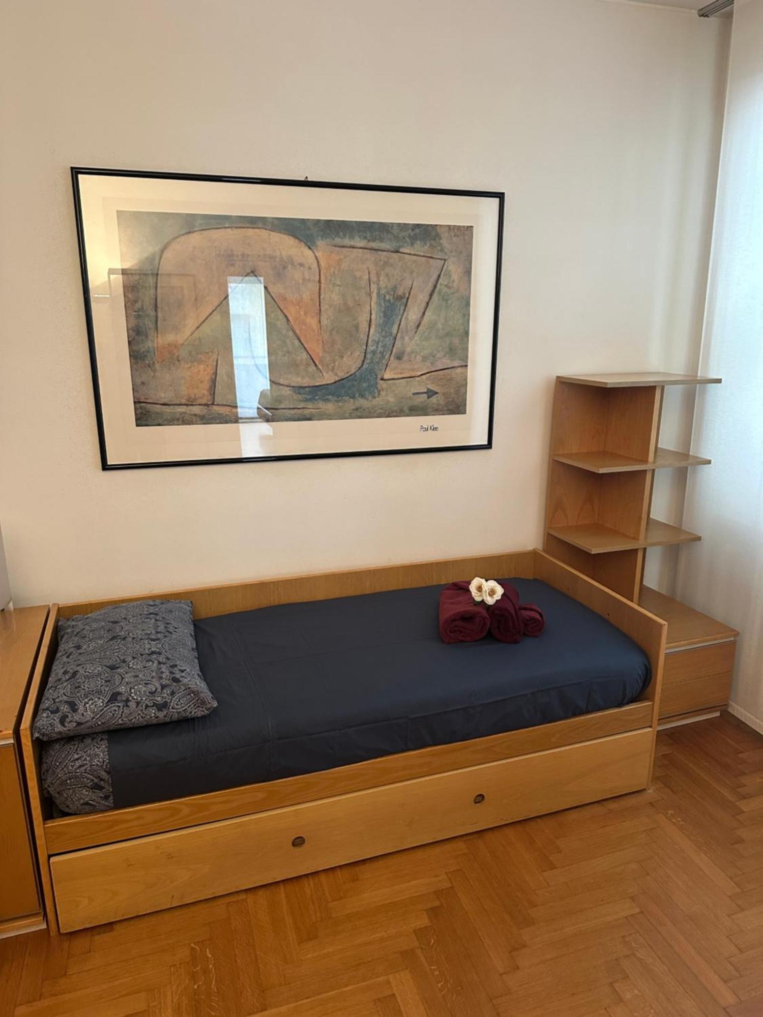 Tre Ponti Beach Apartment - Terrazzo Vista Mare Санремо Экстерьер фото