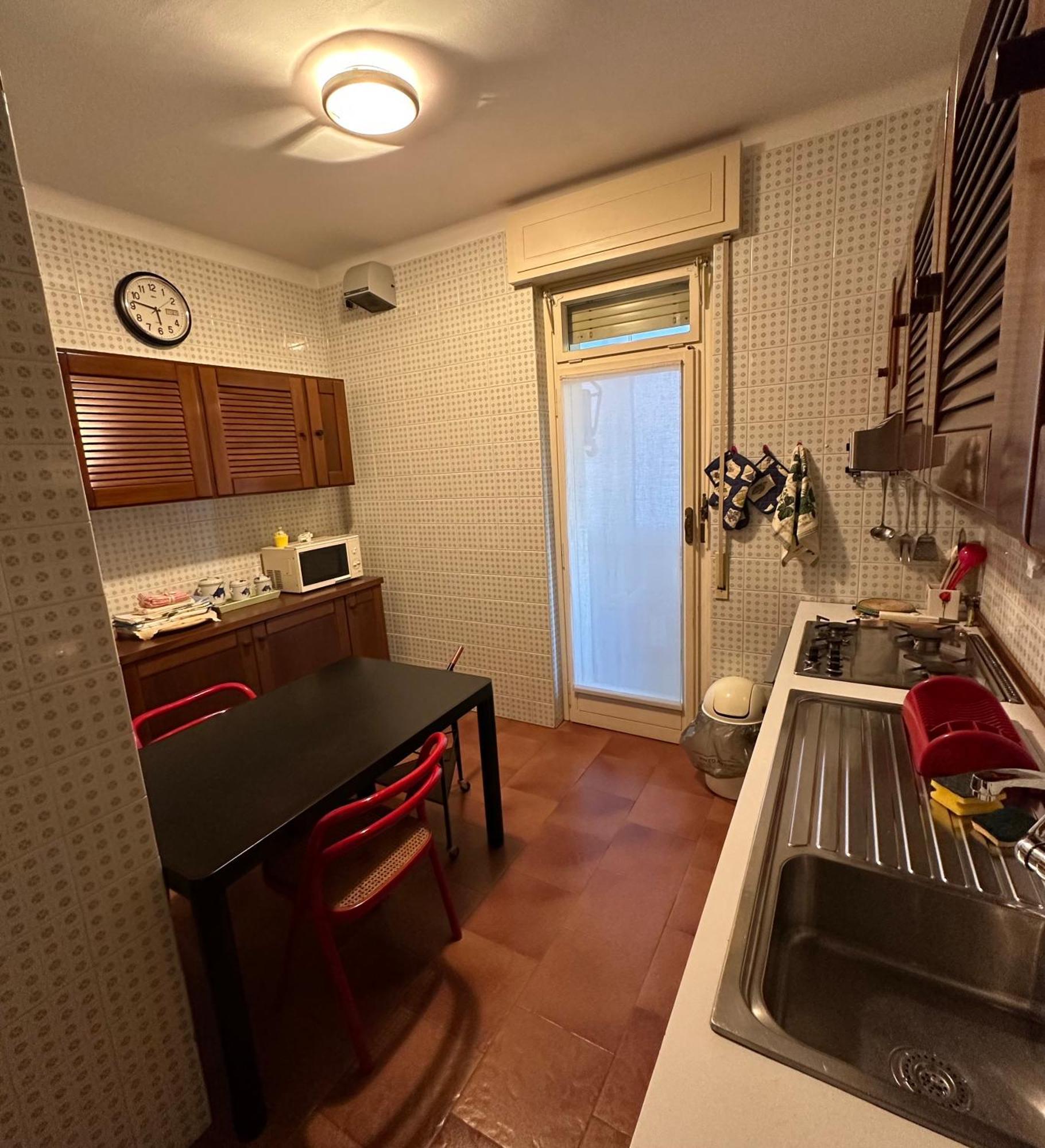 Tre Ponti Beach Apartment - Terrazzo Vista Mare Санремо Экстерьер фото